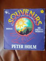 45T Peter Holm : Monia / Oh pretty woman, Enlèvement ou Envoi