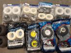 Lot rc banden voor 1/10 offroad, Ophalen of Verzenden