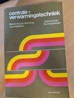 Centrale verwarmingstechniek - Houtman & Naastepad, Ophalen of Verzenden, Zo goed als nieuw