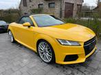 Audi TT 2.0Tdi S-Line Cabrio LEDER/XENON/GPS/EURO 6/23950€, Autos, Cuir, Achat, Cruise Control, Entreprise