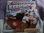 Exclusieve cd Samson en Gert Kerstshow De Panne, Ophalen of Verzenden, Gebruikt, Kerst