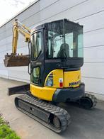 Mini-pelle Komatsu PC35MR avec 2000 heures en bon état, Enlèvement