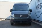 Volkswagen Crafter 2.0TDI- L5H3- DSG- 180Pk-Nieuw- 44990+BTW, Auto's, Bestelwagens en Lichte vracht, Automaat, Stof, Parkeersensor