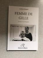 Livre « Femme de Gille, Binche », Neuf