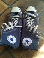 chaussures CONVERSE ALL STARS, Vêtements | Hommes, Chaussures, Baskets, Converse, Bleu, Porté