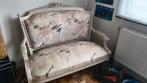 3 zit antieke bank, Huis en Inrichting, Ophalen, Gebruikt