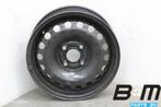 1 losse 14 inch stalen velg VW Up! 1S0601027G, Auto-onderdelen, Banden en Velgen, Gebruikt, Velg(en)