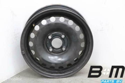 1 losse 14 inch stalen velg VW Up! 1S0601027G, Auto-onderdelen, Banden en Velgen, Velg(en), Gebruikt