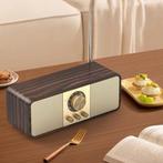 Vintage radio met Bluetooth SNELLE GRATIS LEVERING, Audio, Tv en Foto, Radio's, -, Verzenden, -, PAWDA LIFESTYLE