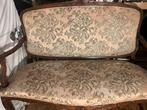 Antieke Louis Philippe zetel, Antiek en Kunst, Ophalen of Verzenden