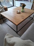 Heel degelijke salontafel,landelijke stijl, Huis en Inrichting, Ophalen, Zo goed als nieuw