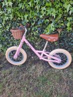 Loopfiets 12 inch, Kinderen en Baby's, Speelgoed | Buiten | Voertuigen en Loopfietsen, Ophalen, Zo goed als nieuw, Loopfiets