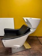 Kappersstoel + wasbak, Zakelijke goederen, Ophalen