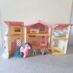 My little pony Hasbro 1985, kinderkamer, 3 pony's,, Enlèvement ou Envoi