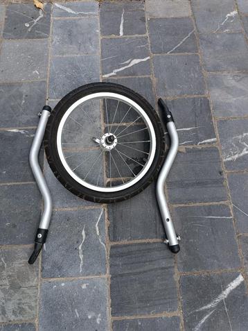 Croozer jogging set beschikbaar voor biedingen