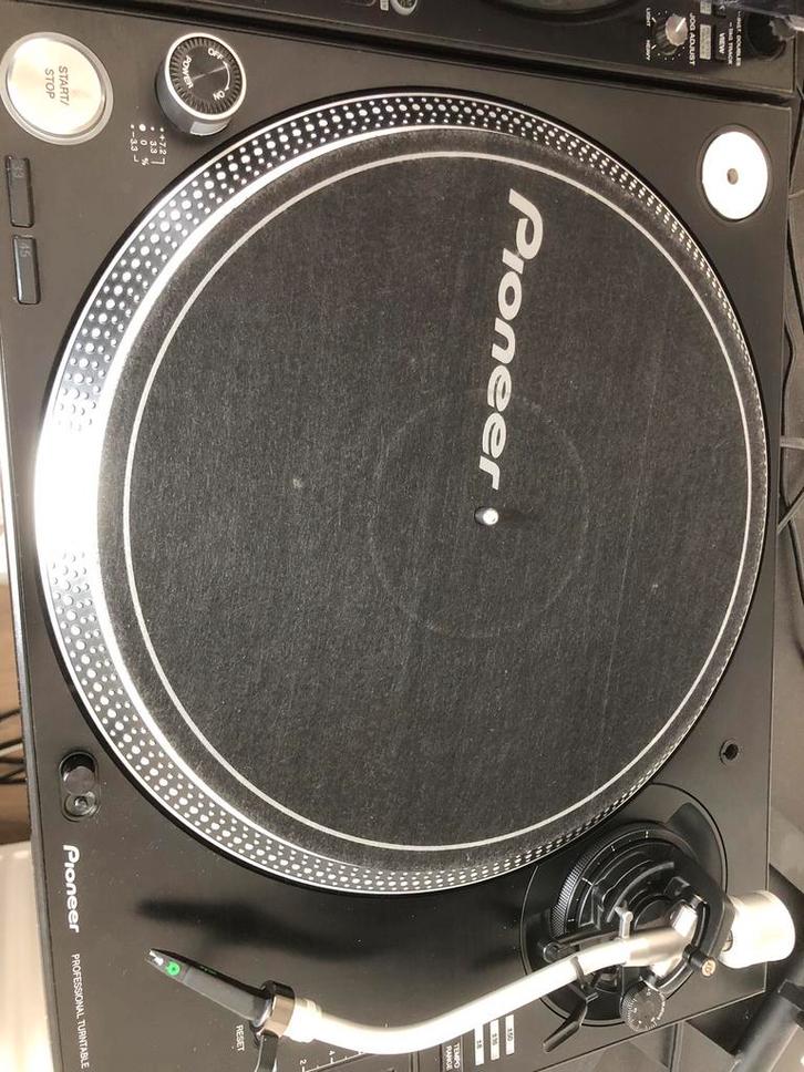 Pioneer plx-1000, Muziek en Instrumenten, Dj-sets en Draaitafels, Zo goed als nieuw, Pioneer, Ophalen
