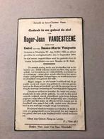 Bidprentje WOII, Enlèvement ou Envoi, Autres, Autres types