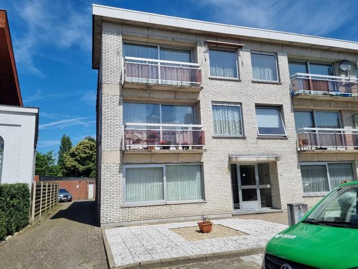 Gelijkvloersappartement & garagebox voor 2 personen Turnhout, Immo, Appartementen en Studio's te huur, Turnhout, 50 m² of meer