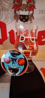 Duvel Glerum setje, Ophalen of Verzenden, Duvel