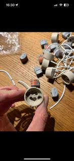 GLOEDNIEUW Aansluiting fitting spots YH01 250V 4A GU10 T300, Ophalen of Verzenden, Nieuw