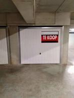 Afgesloten garagebox Nieuwpoort Bad, Immo, Garages en Parkeerplaatsen, Provincie West-Vlaanderen