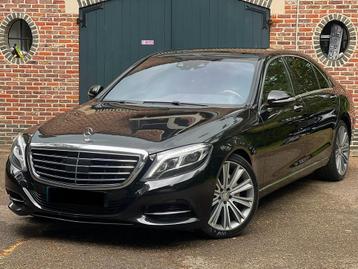 Mercedes S350 cdi L beschikbaar voor biedingen