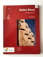 Delta Nova 6 analyse deel 1, Boeken, Ophalen of Verzenden, Zo goed als nieuw