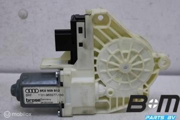 Raammotor rechtsachter Audi A4 8K 8K0959812 beschikbaar voor biedingen