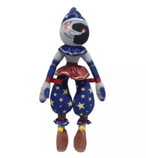 FNAF Security Breach knuffels 28cm Sundrop Moondrop, Kinderen en Baby's, Speelgoed | Knuffels en Pluche, Nieuw, Overige typen