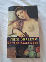 Meir Shalev, De 4 maaltijden, Boeken, Ophalen of Verzenden, Zo goed als nieuw, Meir Shalev, België