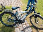 Jongensfiets, Ophalen, Zo goed als nieuw