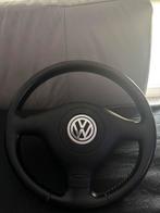 Volkswagen Lederen Stuur, Auto-onderdelen, Besturing, Ophalen, Gebruikt, Volkswagen