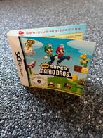 New Super Mario Bros Originele Cover, Ophalen of Verzenden, Zo goed als nieuw