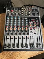 Table de mixage Xenyx 1204 usb, Muziek en Instrumenten, Ophalen of Verzenden, Zo goed als nieuw
