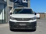 Peugeot Partner 1.2B 110PK *3-Zit*Sensoren achter*Cruise Co, Monovolume, Wit, Bedrijf, Handgeschakeld