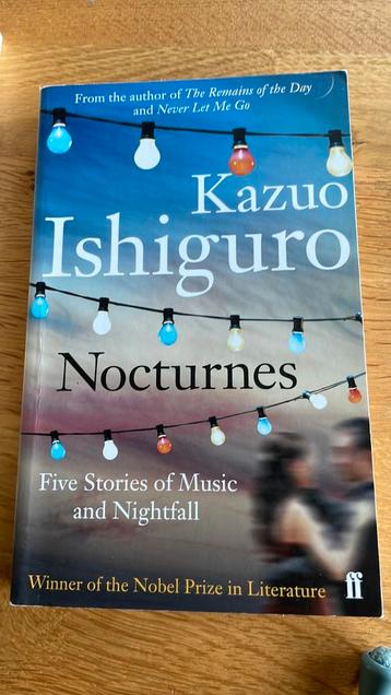 Five stories of Music  and Nightfall beschikbaar voor biedingen