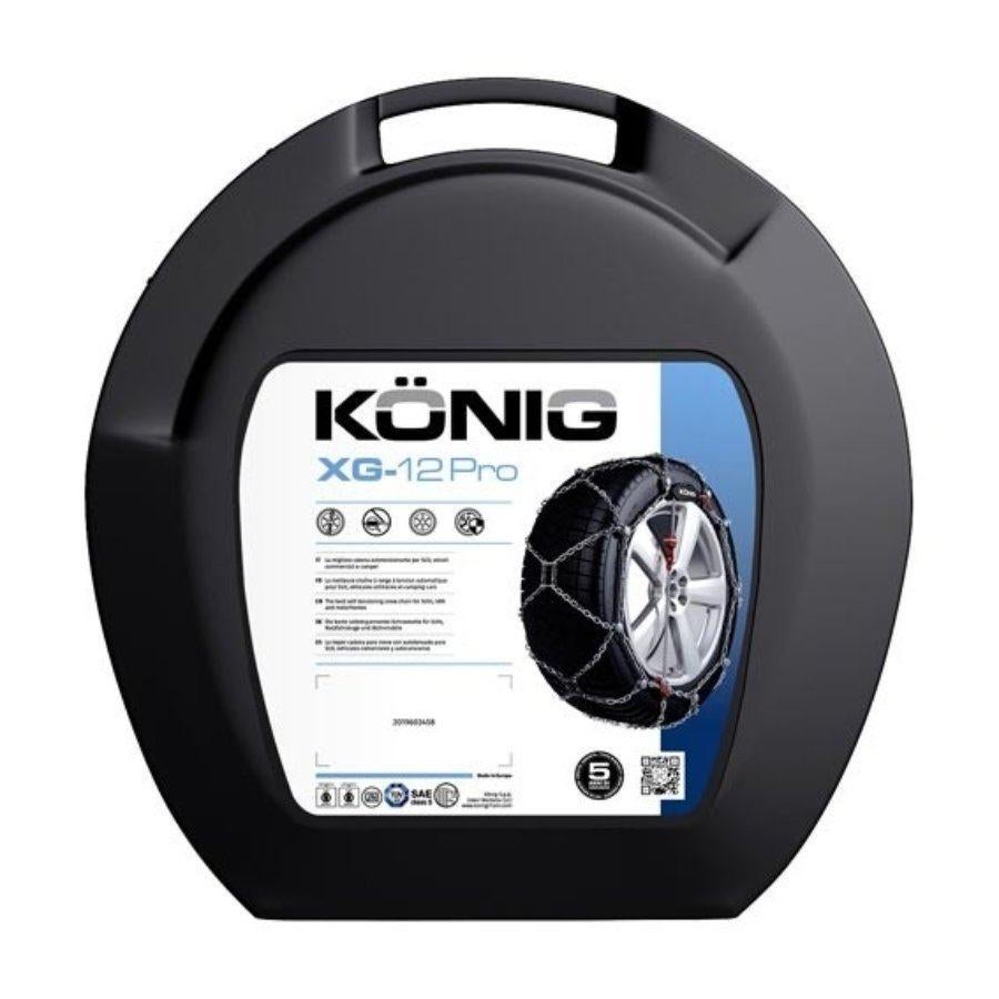 Chaine Konig XG-12-Pro Tesla LOCATION, Autos : Divers, Chaînes, Enlèvement, Neuf