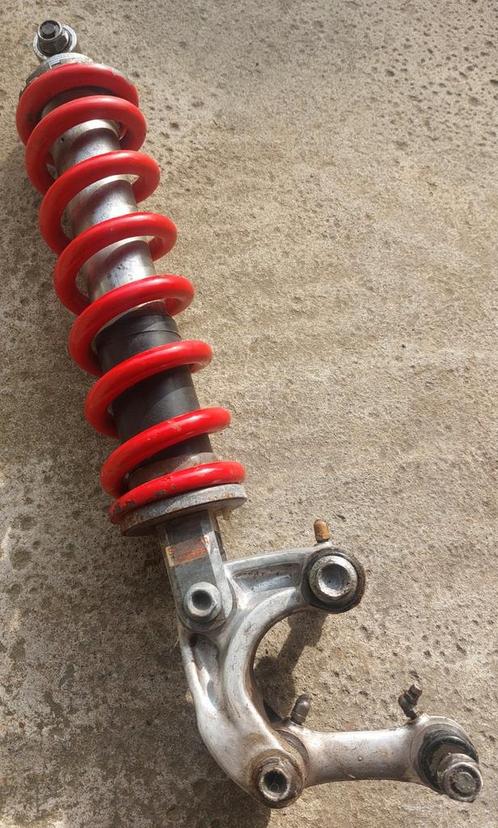 Honda XL600R PD03 achterschokdemper, Motoren, Onderdelen | Honda, Gebruikt, Ophalen of Verzenden