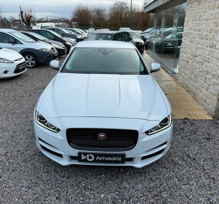 Jaguar 2016, Auto's, Jaguar, Bedrijf, XE, ABS, Diesel, Automaat, Ophalen