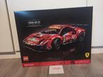 42125 LEGO Technic Ferrari 488 GTE (NIEUW), Ophalen of Verzenden, Nieuw, Complete set, Lego