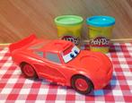 BXL  Jouet Play-Doh Disney Cars Flash McQueen, Enfants & Bébés, Enlèvement ou Envoi, Utilisé