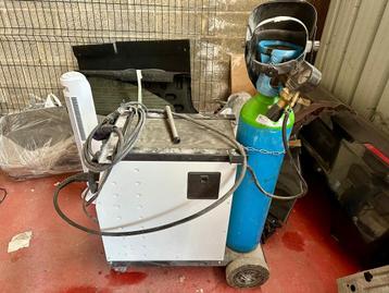 Poste à souder GYS Smartmig 182 beschikbaar voor biedingen