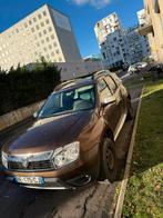 Dacia duster prestige, Auto's, Dacia, Voorwielaandrijving, Zwart, Duster, Leder