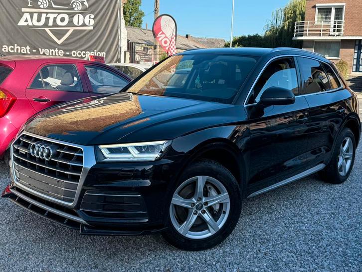 AUDI Q5 • 2.0 TDI • QUARTTRO, Auto's, Audi, Bedrijf, Te koop, Q5, Diesel, Euro 6, SUV of Terreinwagen, Automaat, Ophalen