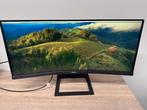 philips ultrawide 34 inch monitor, Computers en Software, Monitoren, Ophalen, Philips, VA, Zo goed als nieuw