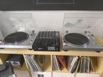 Lot : Audio-Technica LP120XUSB + Reloop RMX60 + Cellules, Ophalen, Gebruikt, Draaitafel, Reloop