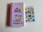 Het leukste van Eva - HC - 327 blz - nieuw - Eva Mouton., Boeken, Eén stripboek, Eva Mouton, Ophalen of Verzenden, Zo goed als nieuw