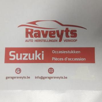 suzuki occassiestukken tweedehandsonderdelen alto swift ... beschikbaar voor biedingen