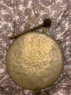 Gong te koop, Ophalen of Verzenden, Zo goed als nieuw