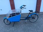 Vélo cargo vélo de transport vélo cargo pour chien, Vélos & Vélomoteurs, Vélos | Vélos avec bac, Enlèvement, Comme neuf